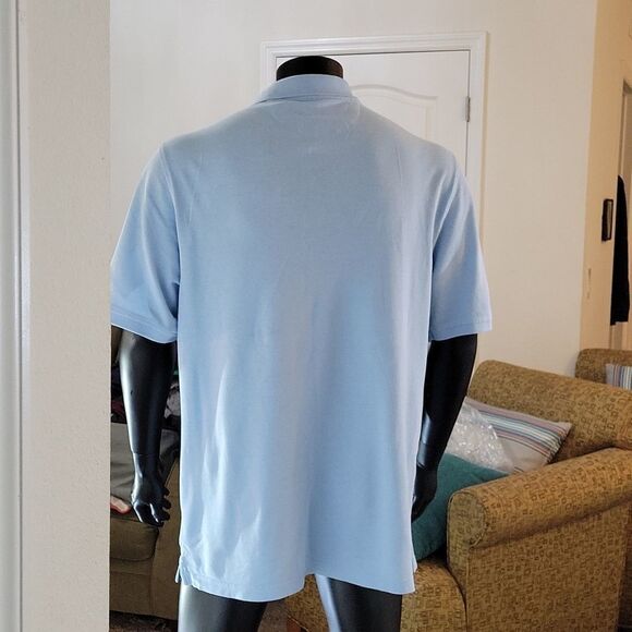 BRAND NEW AMAZON ESSENTIALS MEN'S REGULAR-FIT COTTON PIQUE POLO SHIRT - Picture 9 of 15